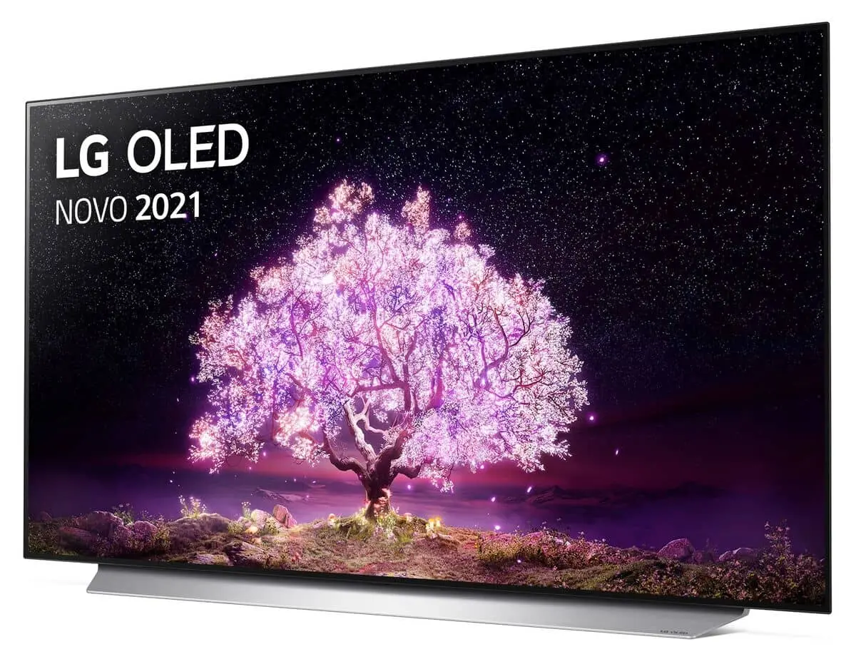 TV OLED 4K C1 de 48 polegadas