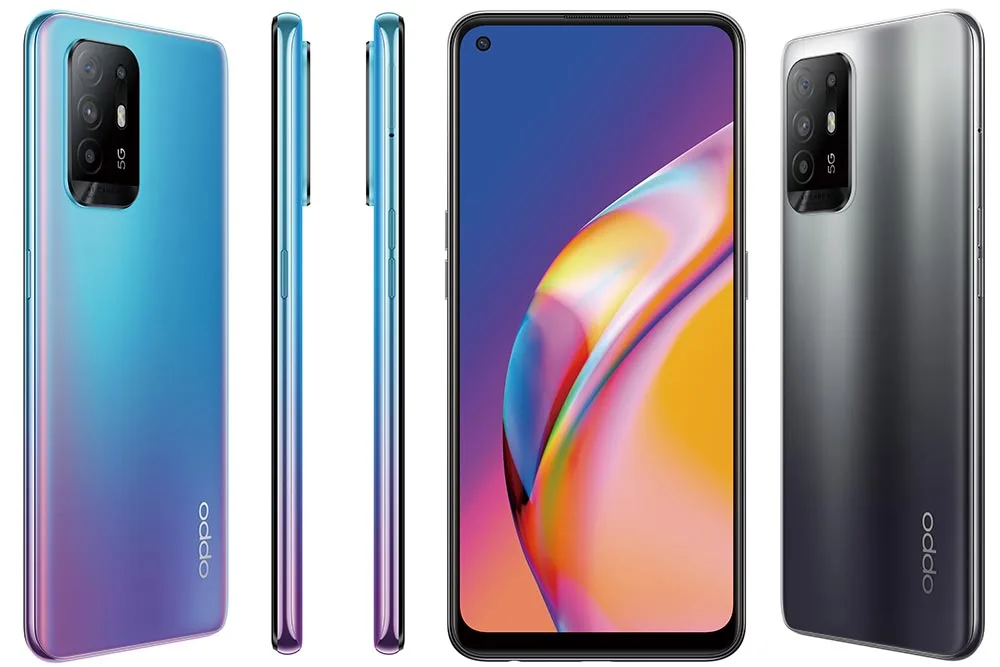 OPPO A94 5G: Para a avó que está sempre ligada