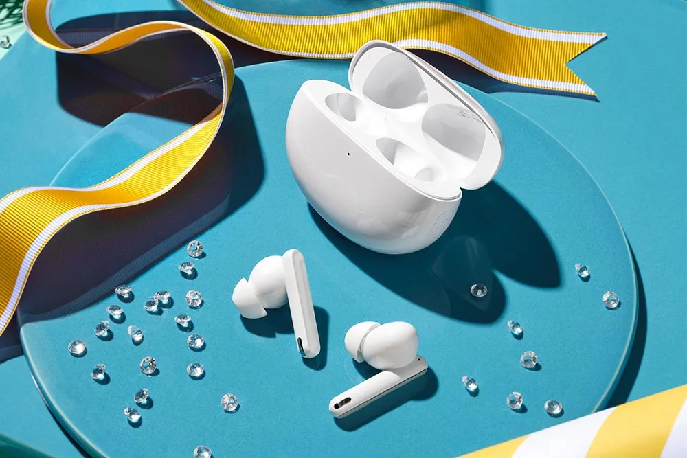 OPPO Enco Free2: som cristalino para os ouvidos da tia