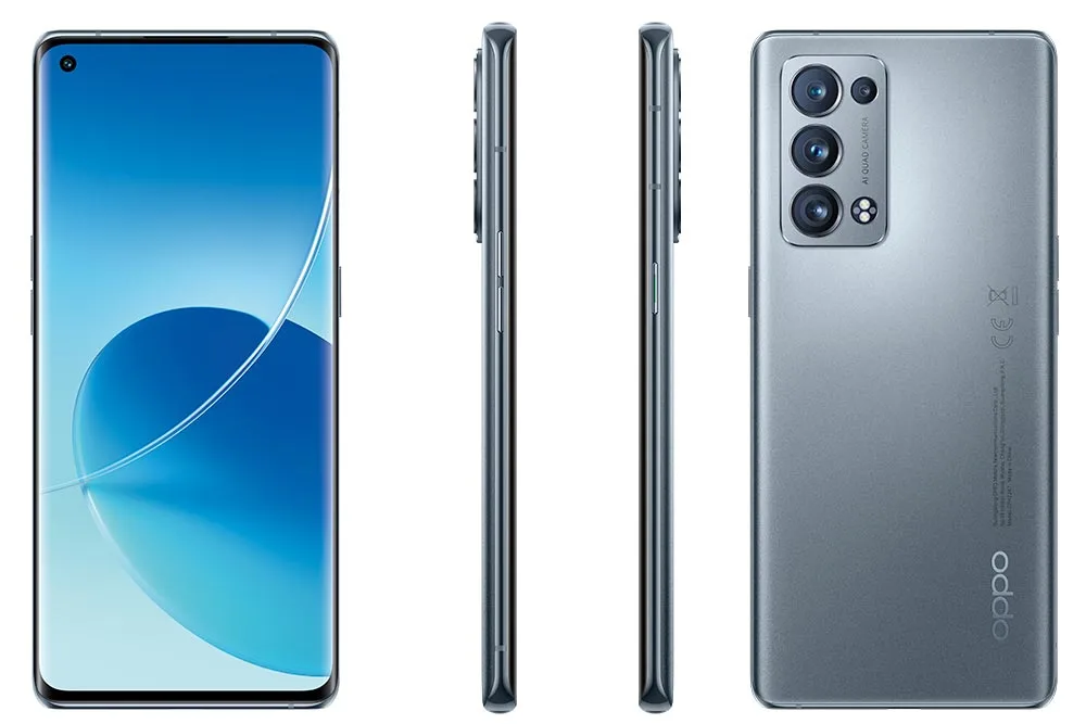 OPPO Reno6 Pro 5G: Para o primo que quer estar na moda
