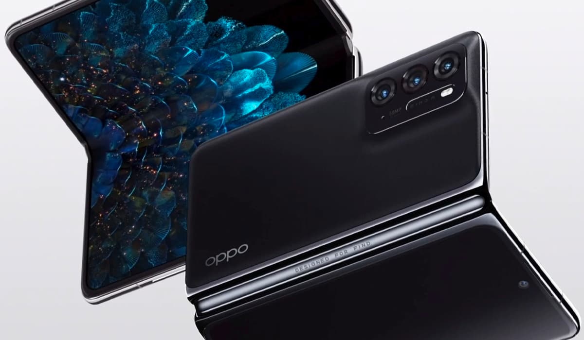 OPPO Find N smartphone dobrável - Techenet