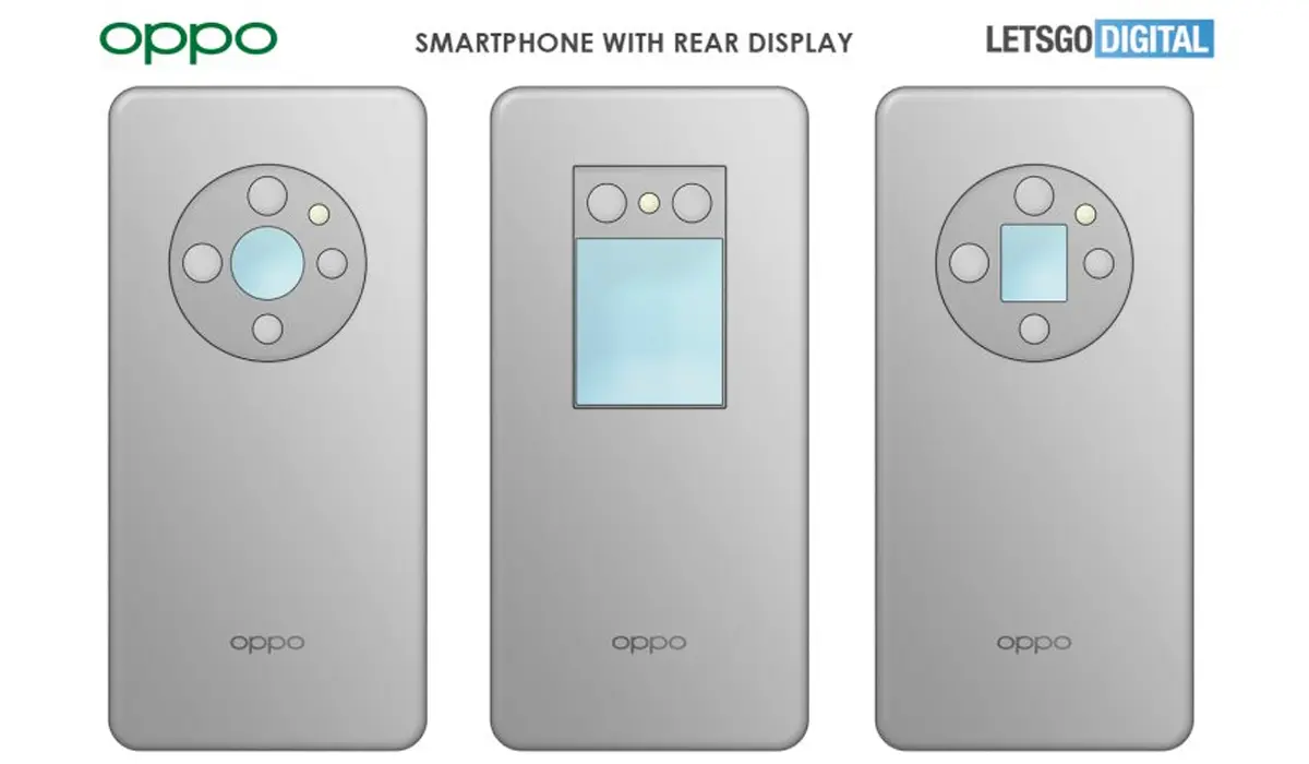 OPPO patente Xiaomi Mi 11 Ultra