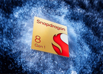 Qualcomm snapdragon 8 gen 1