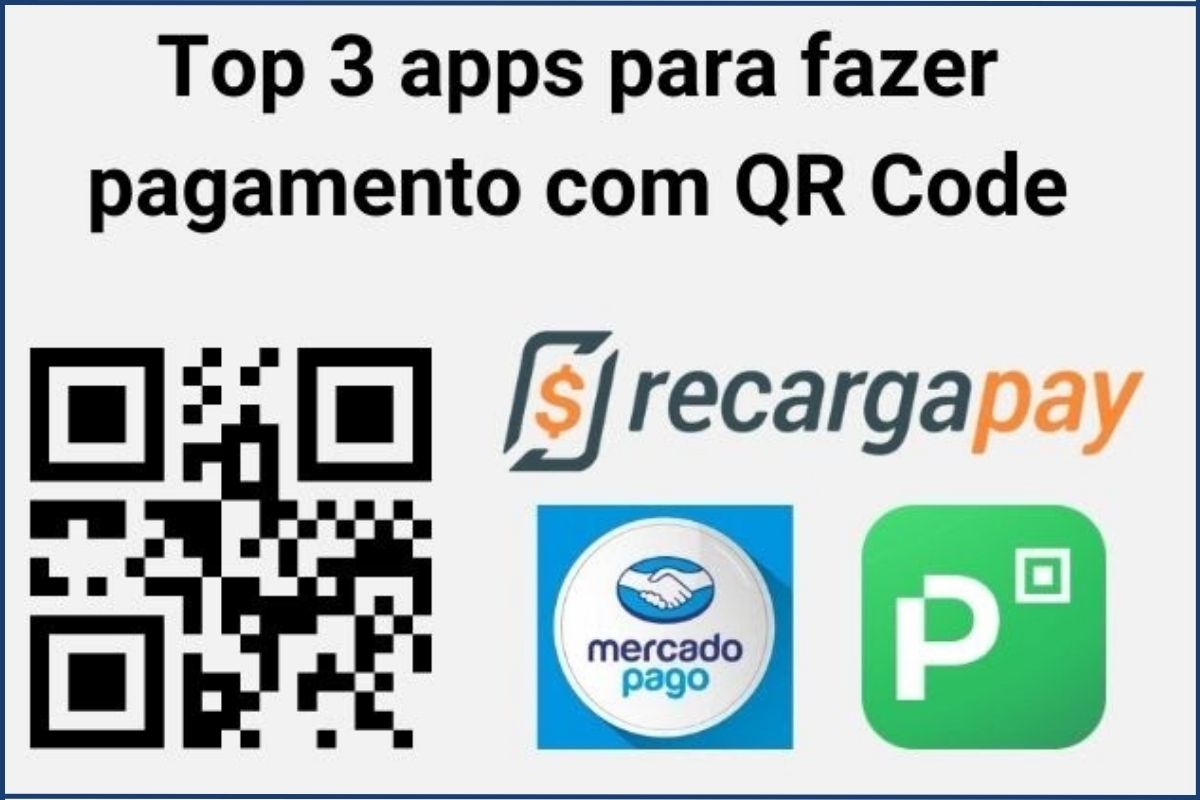 conheça agora os melhores apps para pagar contas com QR Code