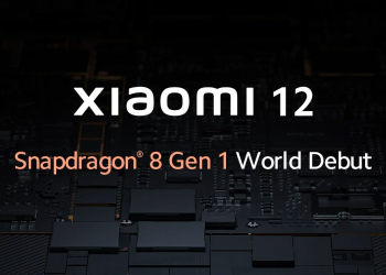 Xiaomi 12 snapdragon 8 gen 1