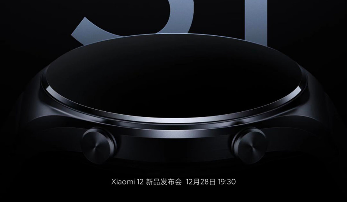 Xiaomi Mi Watch S1 vai chegar com ecrã “indestrutível”
