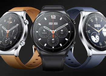 Xiaomi watch s1 oficial