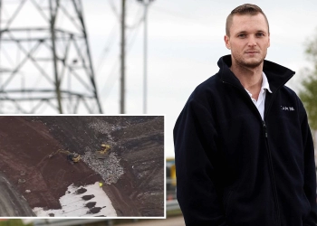 340 milhões de libras em bitcoins foram para o lixo