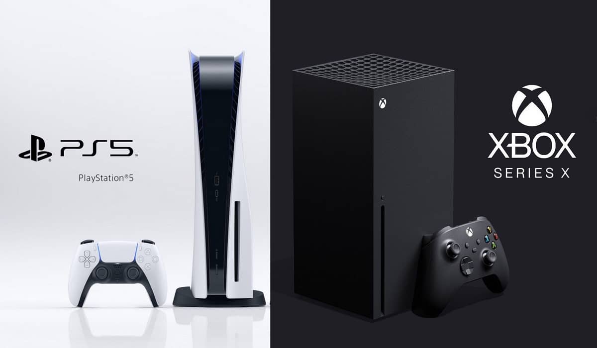 PS5 Xbox Series X