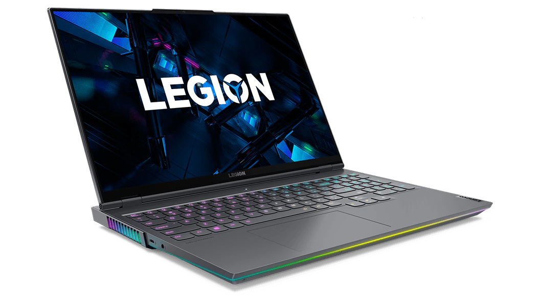 Legion 7 16”: O primeiro portátil Gaming QHD de 16" do mundo