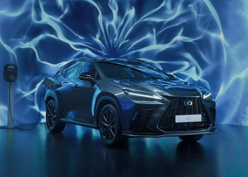 Lexus nx híbrido plug-in