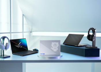 Asus rog revela novos portáteis gaming de topo na ces 2022