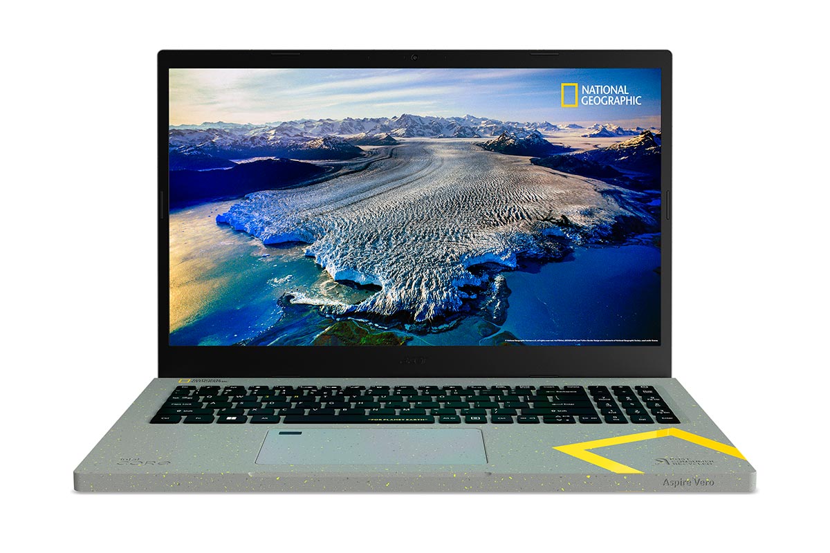 Portátil Acer Aspire Vero National Geographic Edition