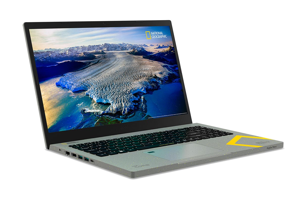 Notebook Acer Aspire Vero National Geographic Edition