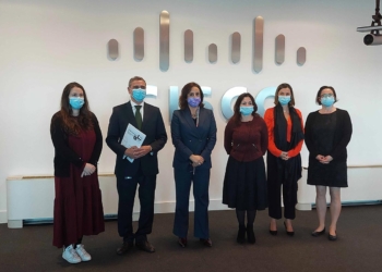 Cisco portugal adere à aliança para a igualdade nas tic