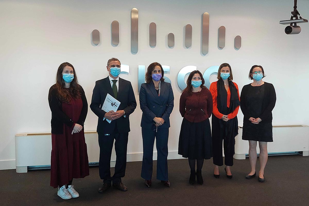 Cisco Portugal adere à Aliança para a Igualdade nas TIC