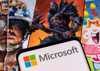 Microsoft compra activision blizzard por 60 mil milhões