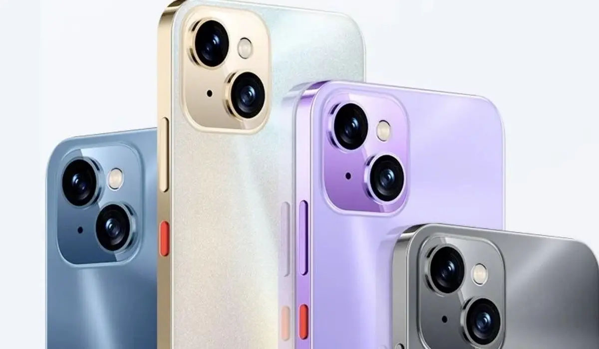 Gionee 13 Pro HarmonyOS