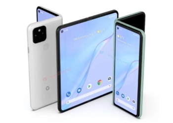 Google pixel notepad