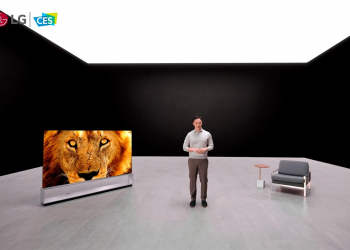 Lg no ces 2022: o começo de uma nova experiência