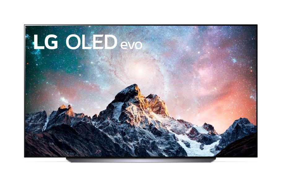 LG TV OLED EVO