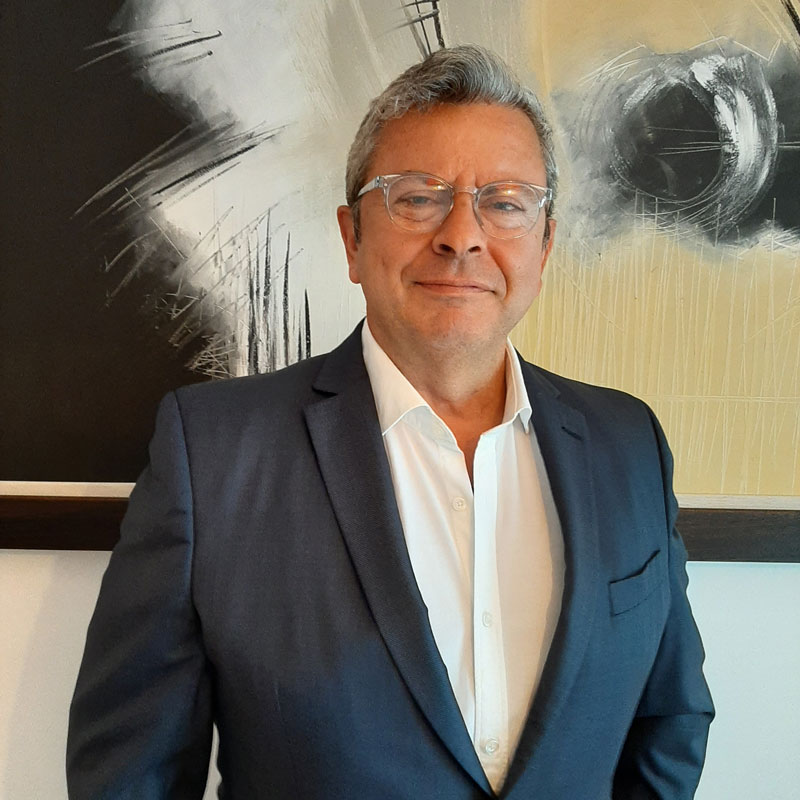 Paulo barreira, diretor de vendas da tp-link portugal