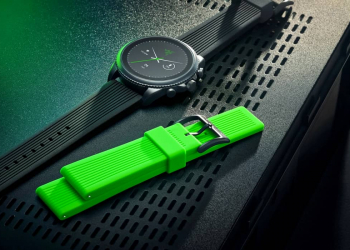 Razer x fossil gen 6 smartwatch wear os