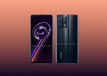 Realme 9 pro especificações