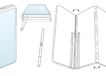 Samsung galaxy dual fold