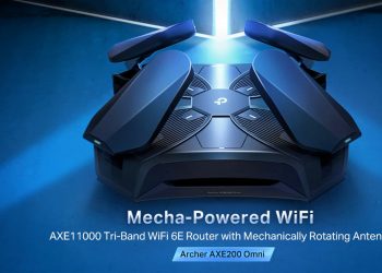 Tp-link archer axe200 omni