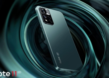 Xiaomi redmi note 11 evento