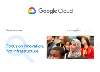 Google lança startups cloud program
