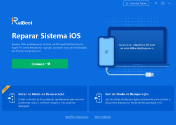 Tenorshare reiboot é ideal para recuperares o teu iphone