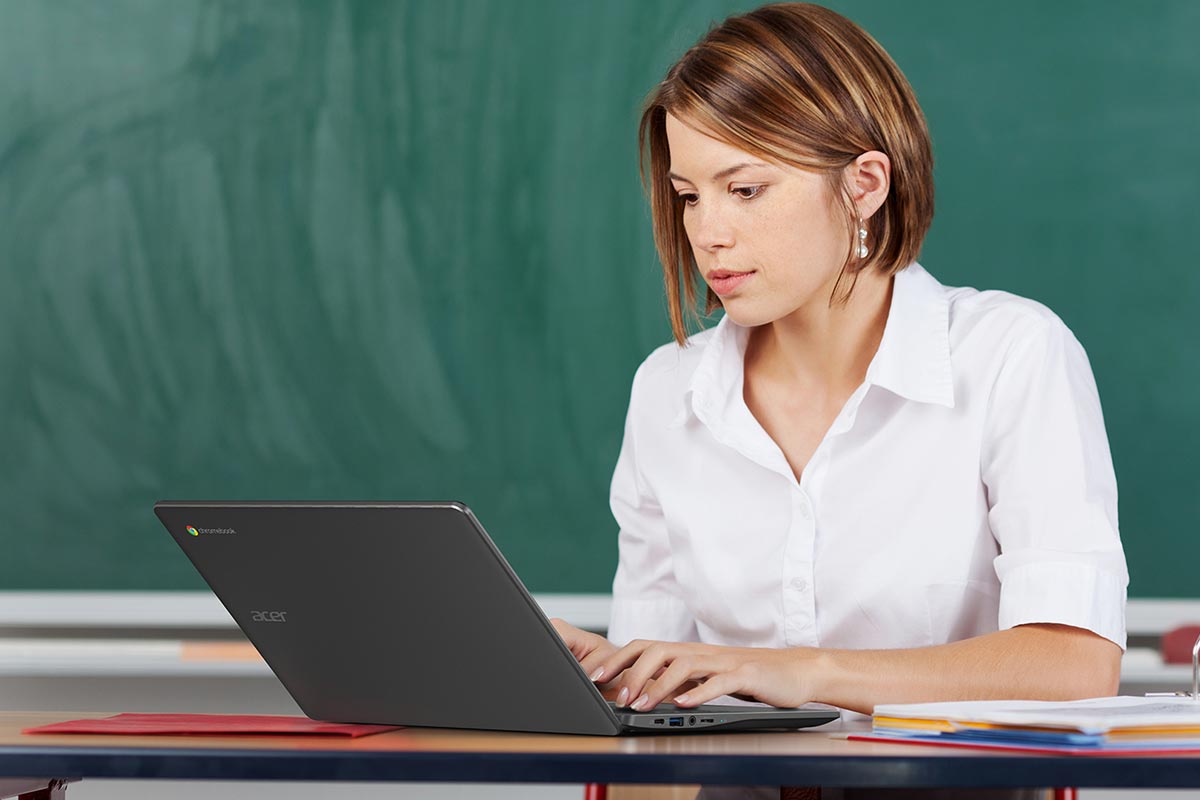 Acer Chromebook 314 — Amplo Ecrã de 14 Polegadas