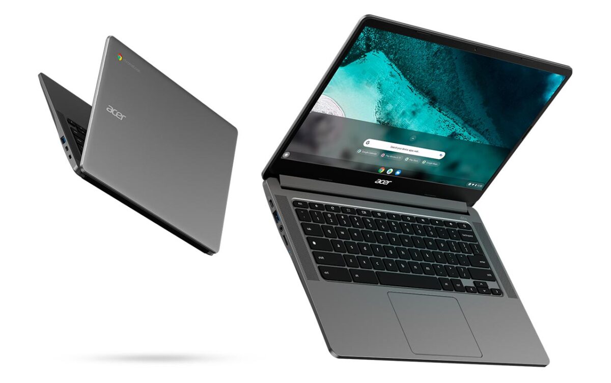 Acer Chromebook 314 Ecrã de 14 Polegadas