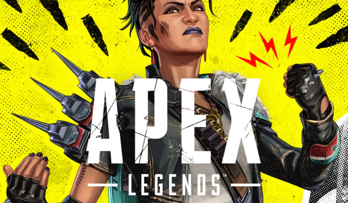 Apex Legends Defiance Trail