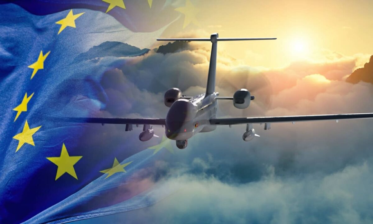 Eurodrone: Airbus desenvolve drone militar para a Europa