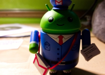 Google gmail notificações desktop smartphone