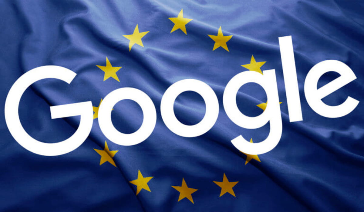 Google Multa Europa