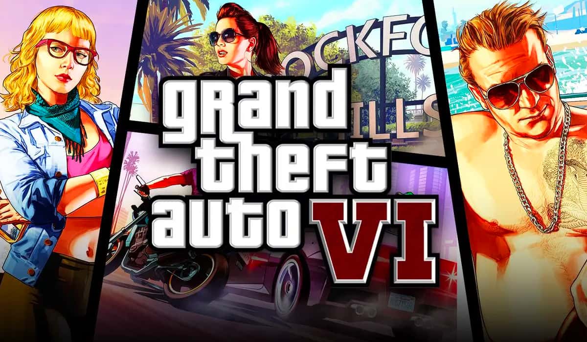 Grand Theft Auto 6 GTA VI