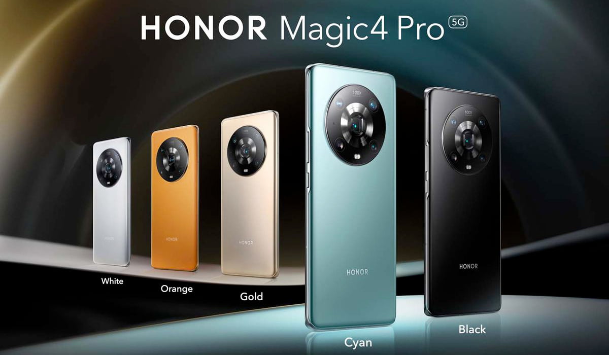 Honor magic4 pro