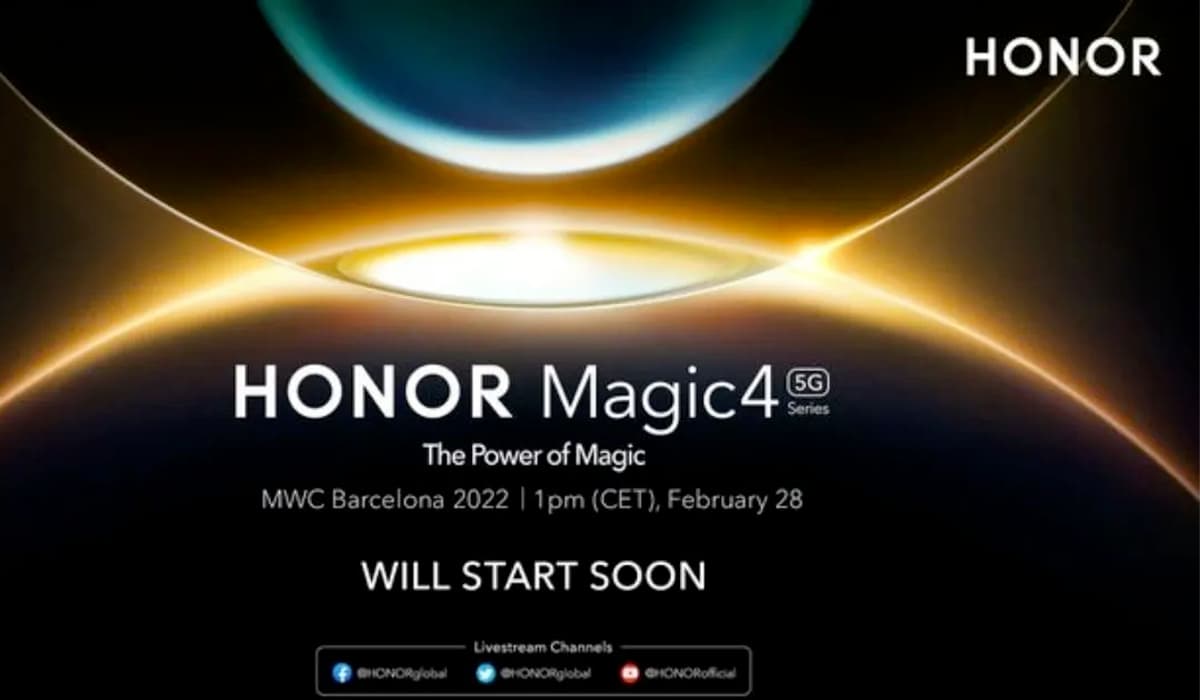 Honor Magic 4 Pro