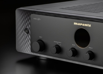 Marantz lança amplificador model 40n