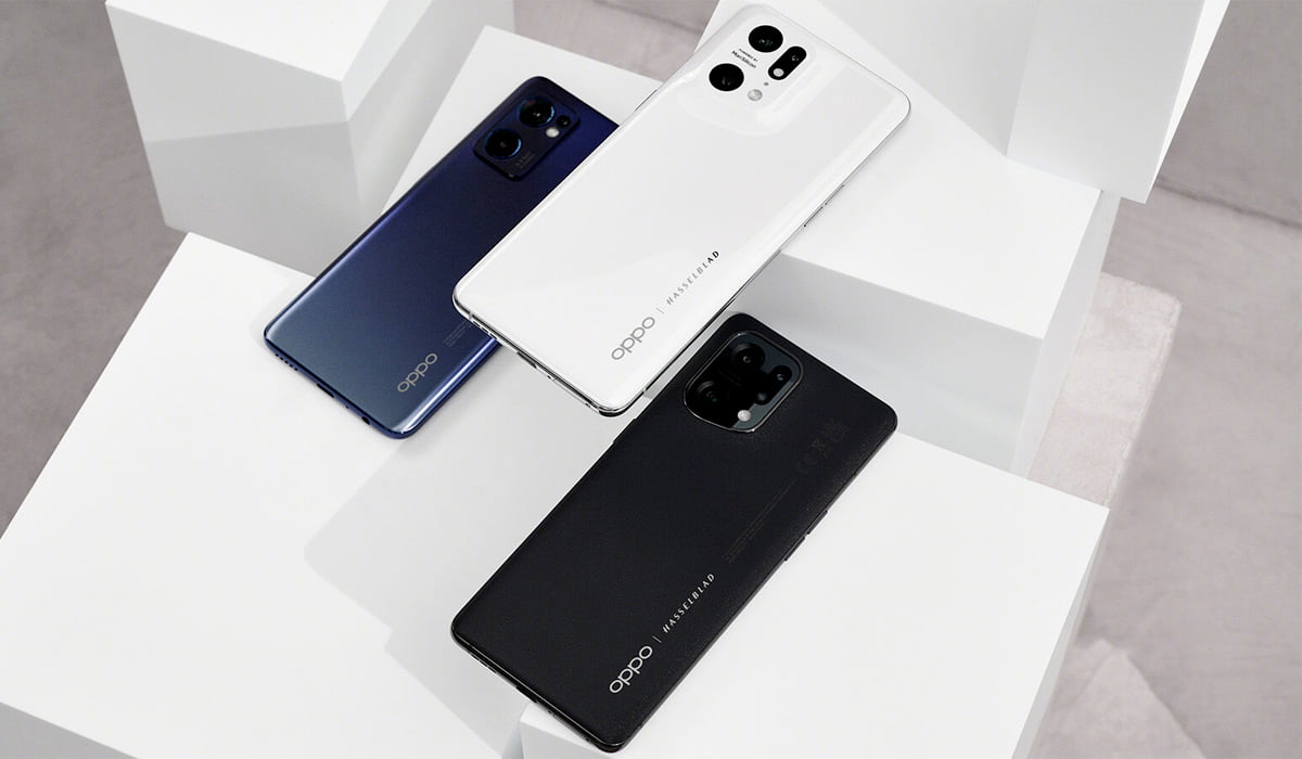 Oppo find x5 pro