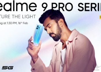 Realme 9 pro