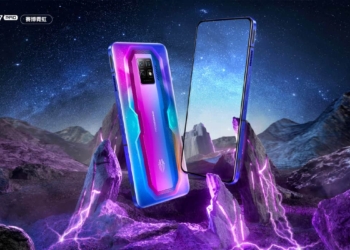 Red magic 7 pro smartphone gaming