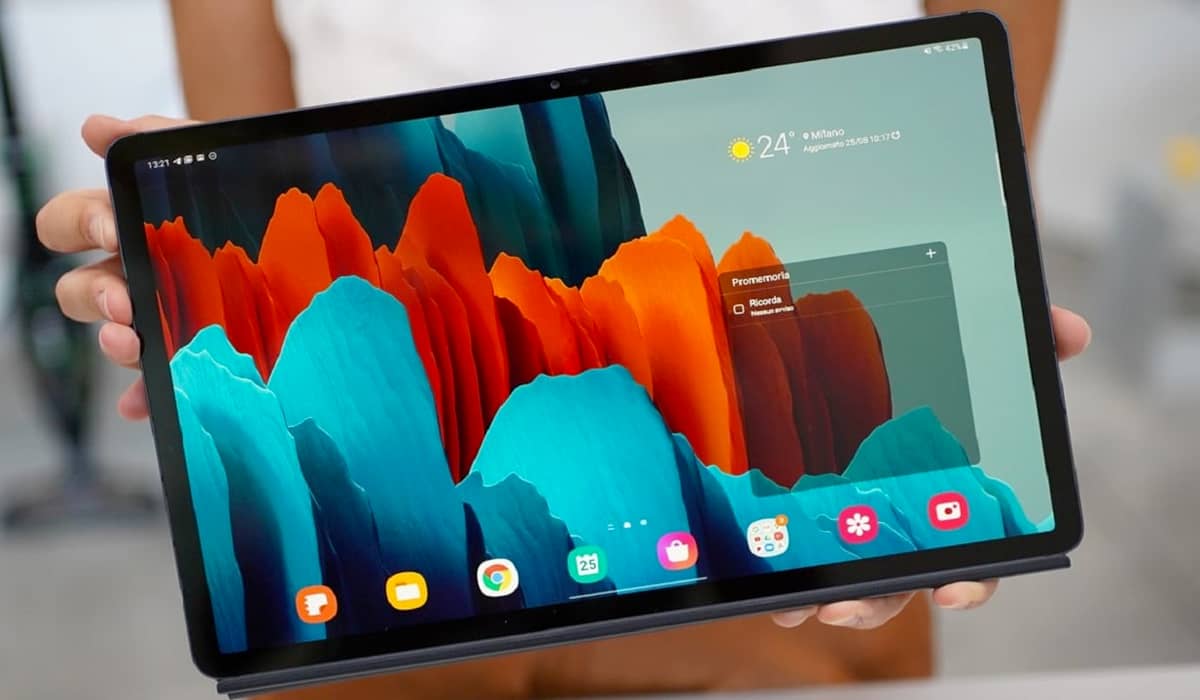 Samsung Galaxy Tab A8 - tablet Android