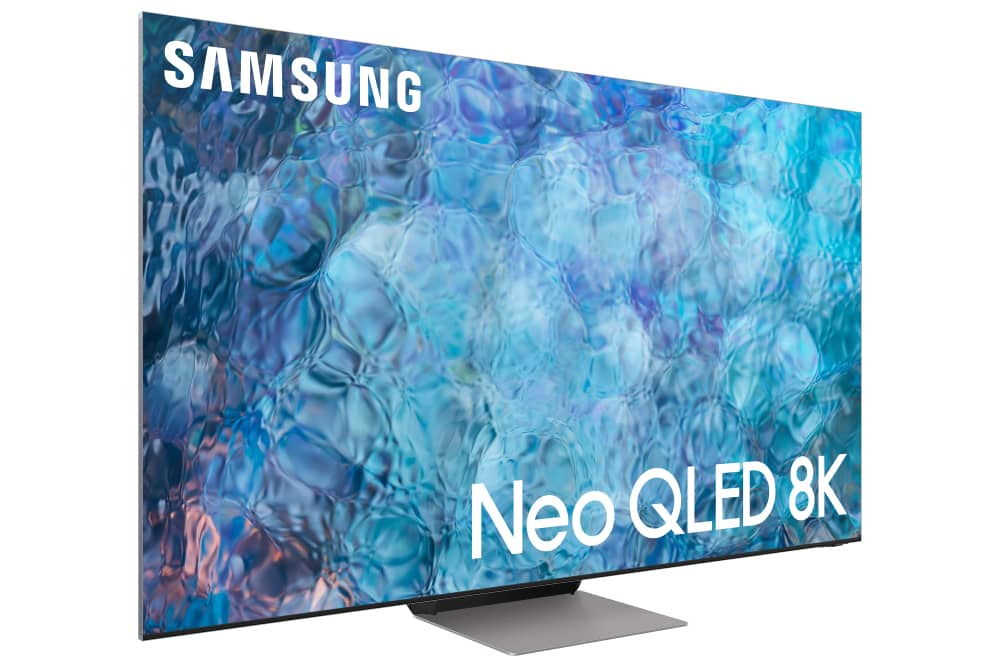 Samsung Neo Cooled TV