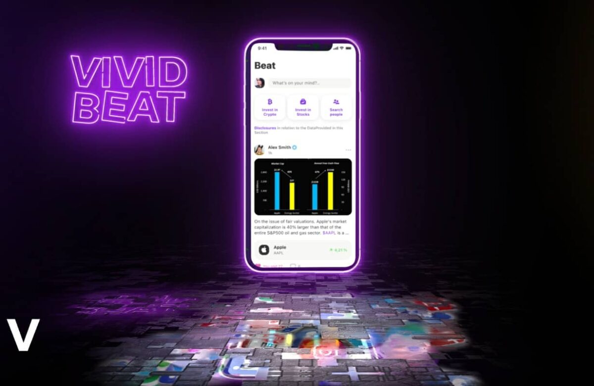 Vivid Beat: 1 nova ferramenta para investir de forma mais inteligente
