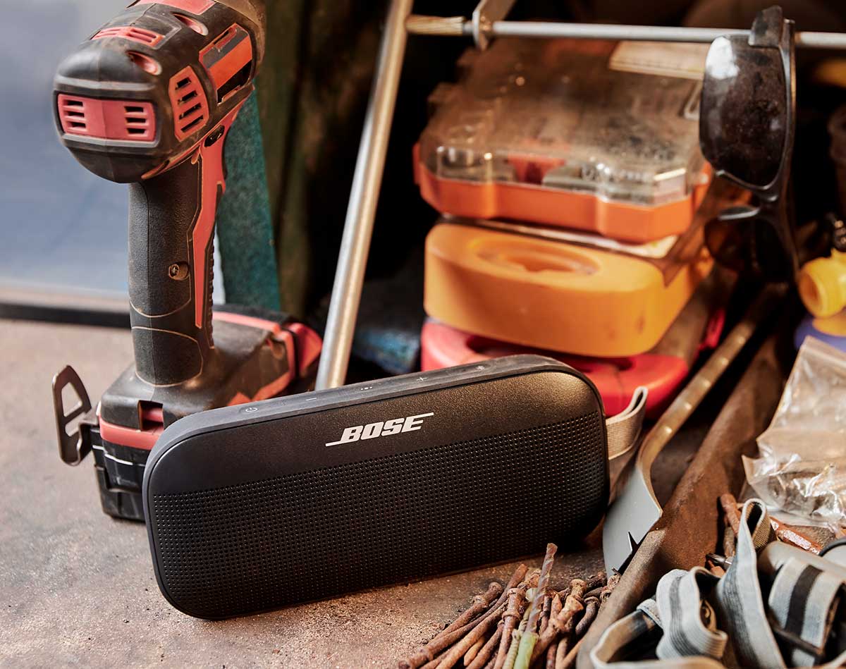 Coluna Bose SoundLink Flex